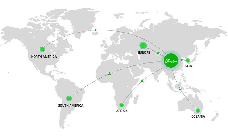 Chuanrun CNC Tool Co., Ltd.